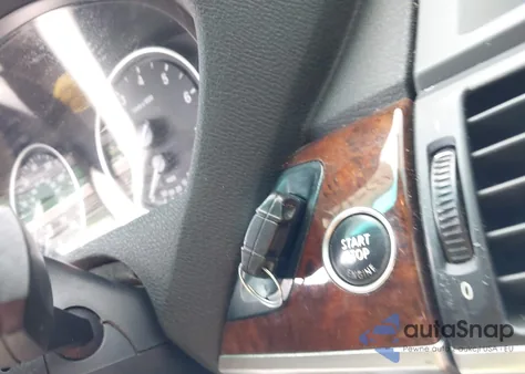 2008 BMW X5 3.0Si from USA, damaged, VIN 5UXFE43518L028845